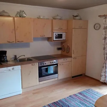 Edelweiss-1 By Interhome Apartment